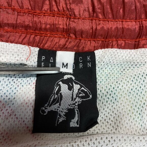 Patrick Einhorn Hawaiian Swim Shorts Sz Medium Mens Beach Trunks Tropical USA - Picture 8 of 11